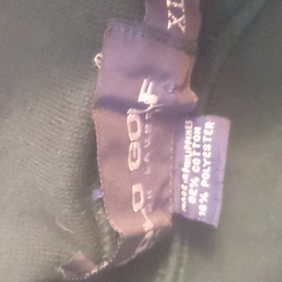 Polo Golf Sweatshirt - Picture 3 of 5